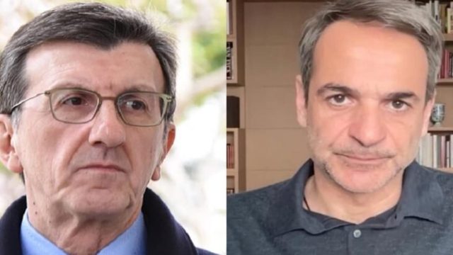 «Δάκρυσε» από συγκίνηση το πανελλήνιο με το σχόλιο του Πορτοσάλτε για τον Κυριάκο Μητσοτάκη!