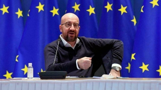 Πόλεμος στην Ουκρανία – «Βόμβα» Σαρλ Μισέλ: «Αυτή η κίνηση μπορεί να προκαλέσει τρίτο παγκόσμιο πόλεμο»