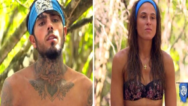 Survivor spoiler 08/03: “Θα σε τελειώσω κι εσένα και την…” – Άγριος καυγάς Σάββα – Ασημίνας!