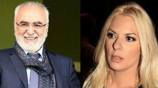 Απόφαση-έκπληξη Ιβάν Σαββίδη για Αννίτα Πάνια – Αλλάζουν όλα στο OPEN