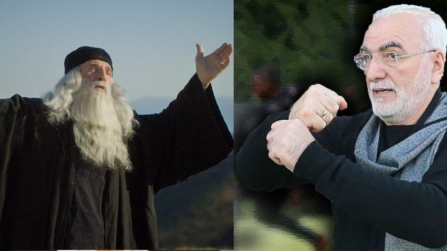 Έκπληξη Σαββίδη και OPEN – Νέα θρησκευτική σειρά μετά τον Άγιο Παΐσιο