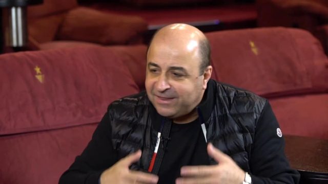 Ραγδαίες εξελίξεις: «Κόβει» τον Μάρκο Σεφερλή ο ΑΝΤ1;