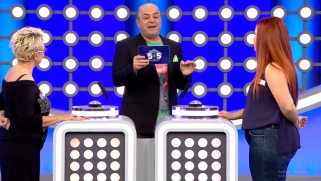Η… πιπεράτη ερώτηση Μάρκου Σεφερλή – «Πότε δεν φοράς εσώρουχα;» (ΒΙΝΤΕΟ)