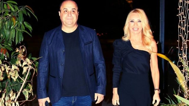 Απόλυτη ανατροπή για το τηλεοπτικό μέλλον του Μάρκου Σεφερλή: Το ανακοίνωσε με μια φωτογραφία η Έλενα Τσαβαλιά