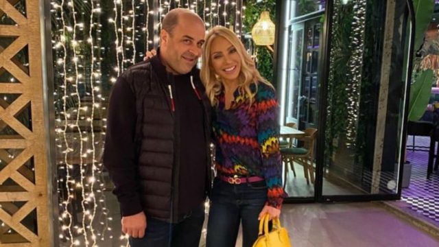 «Ανοίγουμε το σπίτι μας…» – Ανακοίνωσαν το νέο τους «βήμα» Μάρκος Σεφερλής και Έλενα Τσαβαλιά
