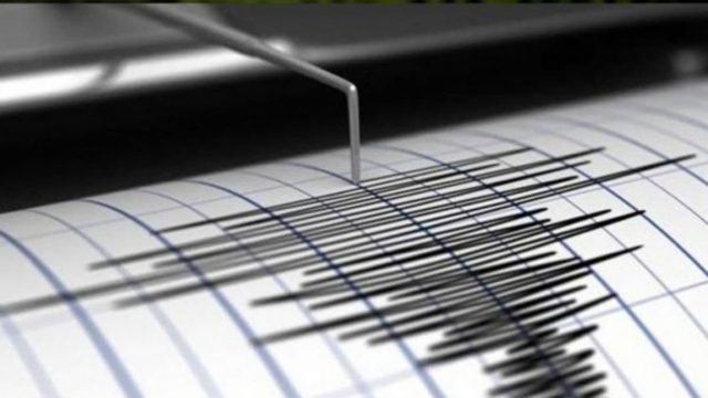 Ισχυρός σεισμός στην Κρήτη – Αισθητός σε όλους τους νομούς