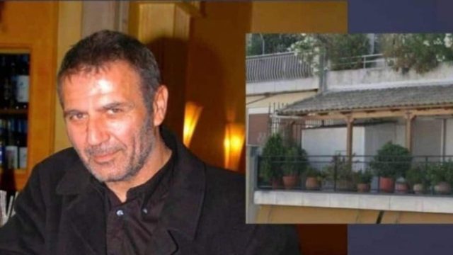 Νίκος Σεργιανόπουλος: Ποιος μένει σήμερα στο «καταραμένο» σπίτι όπου δολοφονήθηκε με 21 μαχαιριές ο άτυχος ηθοποιός;