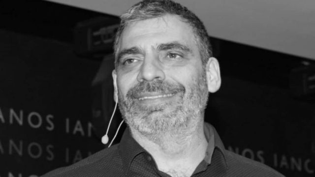 Βαρύ πένθος για τον Γιάννη Σερβετά