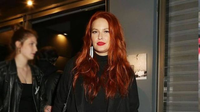 Δεν τα κατάφερε η Σίσσυ Χρηστίδου: Έχασε τη μάχη