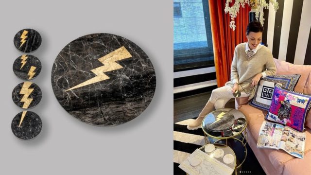 Σίσσυ Φειδά: Premium σειρά διακοσμητικών και χρηστικών αντικειμένων με ιδιαίτερη αισθητική και στοιχεία ελληνικού πολιτισμού