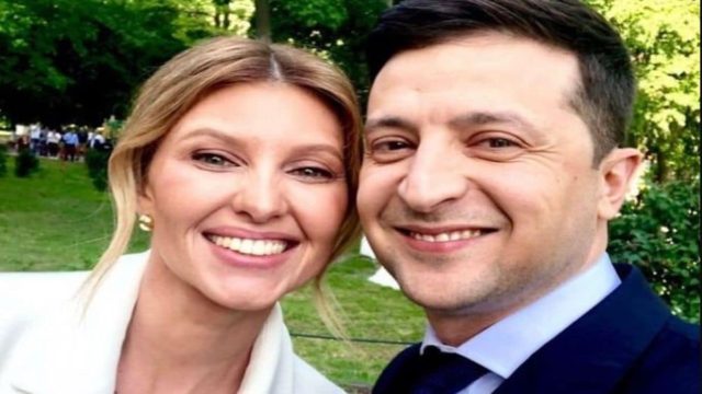 Ολένα Ζελένσκα: Ποια είναι η Πρώτη Κυρία της Ουκρανίας και «Νούμερο 2 στόχος των Ρώσων»