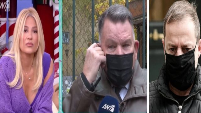 Μήνυση Κούγια σε Φαίη Σκορδά λόγω… Λιγνάδη