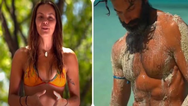 Survivor spoiler 28/03: Ζευγάρι Σοφιάννα – Μαρτίκας! Το ξεφτίλισε ο Ατζούν
