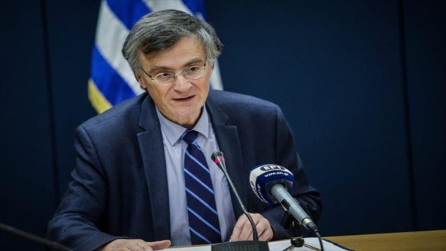 Συναγερμός από Τσιόδρα και Λάγιου – Δε θα τελειώσει ποτέ ο εφιάλτης; «Νέα μετάλλαξη του κορωνοϊού…»