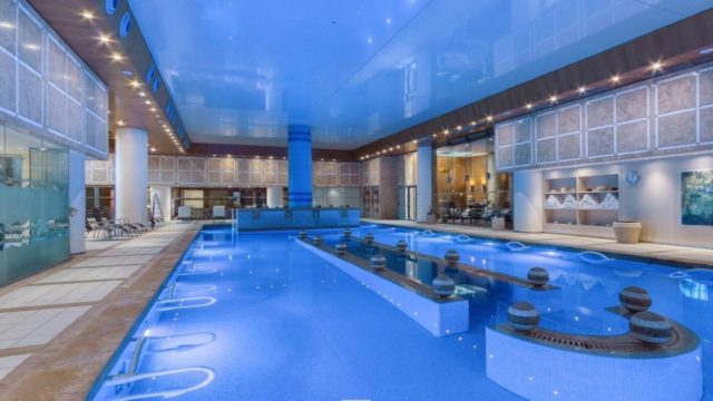 Divani Apollon Palace & Thalasso: Η χαλάρωση με μια elegant νότα
