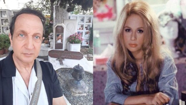 «Βόμβα» από τον Σπύρο Μπιμπίλα: Στο φως ο άγνωστος έρωτας με την Αλίκη Βουγιουκλάκη