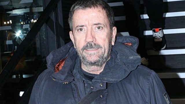 Μας «κούφανε» ο Σπύρος Παπαδόπουλος: Αποκάλυψε πώς είχε ξεχάσει το γιο του στο super market (Video)