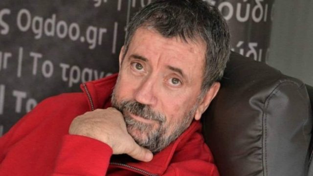 Σπύρος Παπαδόπουλος: Αυτή τη δουλειά κάνει ο 27χρονος γιος του Αλέξανδρος (photos)