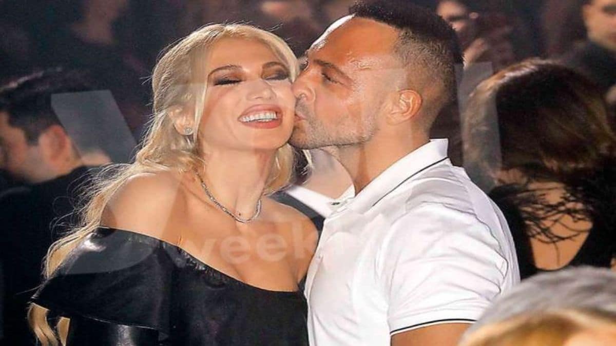 Παντρεύονται Κωνσταντίνα Σπυροπούλου – Βασίλης Σταθοκωστόπουλος! Αποκλειστικές φωτογραφίες από την πρόταση γάμου