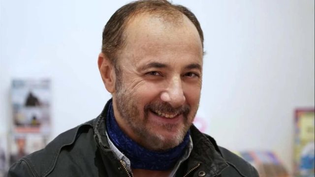 Την ξέρουμε όλοι: Αυτή είναι η σύζυγος του Στέλιου Μάινα – Είχε παίξει στο «Κωνσταντίνου και Ελένης» (photo+video)