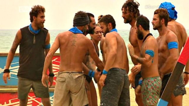 Survivor spoiler 11/03: Αυτός ο παίκτης του Survivor 1 μπαίνει στο Survivor 5