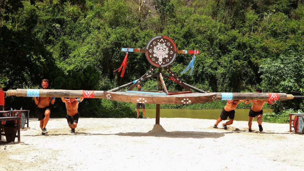 Survivor spoiler 19/03: Αυτή είναι η πρώτη ομάδα που κερδίζει τον αγώνα επάθλου!