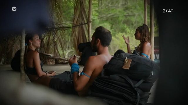 Survivor trailer 01/03: «Η κωλοτούμπα πάει σύννεφο» – Άγριο «ξέσπασμα» Μαρτίκα και Σάββα για την κλίκα Σοφιάννας-Ασημίνας