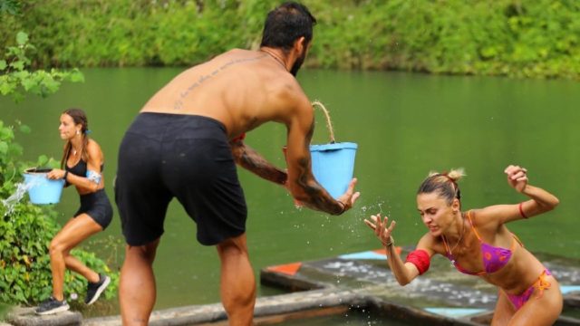 Survivor spoiler 05/03: Αυτή η ομάδα κερδίζει το έπαθλο φαγητού!
