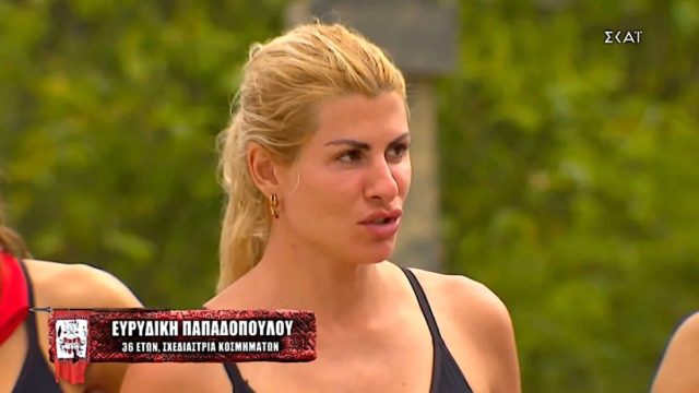 Survivor 5 – Ευρυδίκη Παπαδοπούλου: Η συμμετοχή στα Playmate και η μάχη με τον καρκίνο (Video)