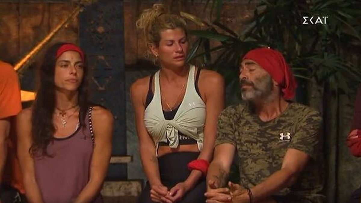 Survivor spoiler: Πικάντικη αποκάλυψη Βαλάντη για Ευρυδίκη Παπαδοπούλου – «Ξεγυμνώθηκε μπροστά μου και…» (Video)