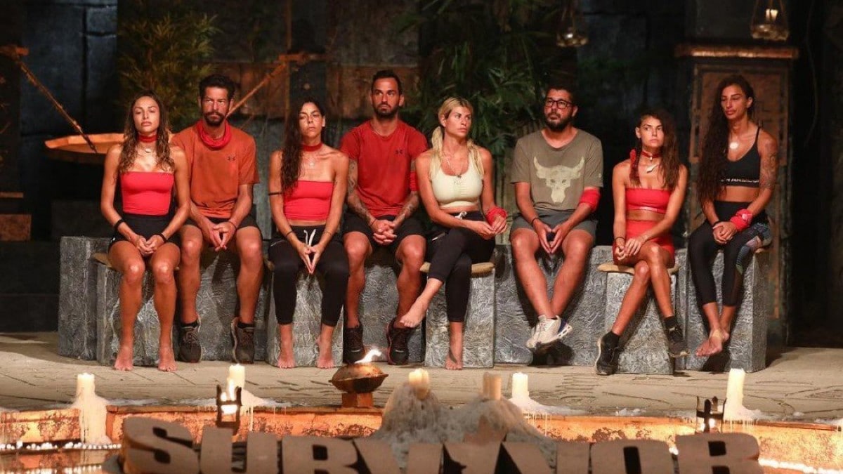 Survivor: Τα καταλύματα που δεν έχουμε δει ποτέ – Εκεί κοιμούνται! (Vid)