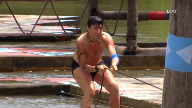 Survivor 5: Αυτή είναι η πραγματική ηλικία του Κωνσταντίνου Εμμανουήλ – Δηλώνει 37 ενώ είναι…