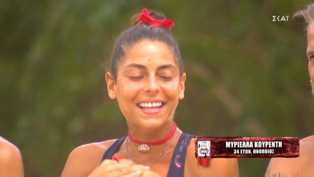 Survivor 5: «Βόμβα» από τη Μυριέλλα – Παντρεύεται με τον Τζον Λυγνό;