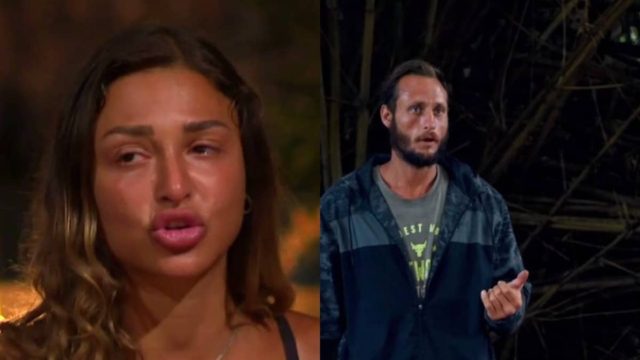 Survivor spoiler 20/03: «Κουμάντο να κάνεις στον γκόμενό σου σκ@@α» – Πανικός στην κόκκινη παραλία με Ναυσικά και Κατσαούνη