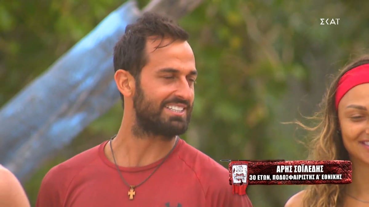 Survivor 5: Σέρβιρε… κουφέτα στον Άγιο Δομίνικο ο Σοϊλέδης – Μίλησε για το γάμο με τη Μαρία Αντωνά