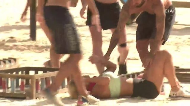 Survivor spoiler 08/03: Εκτός Survivor 5 η Ευρυδίκη Παπαδοπούλου; – Ραγδαίες εξελίξεις με τον τραυματισμό της!