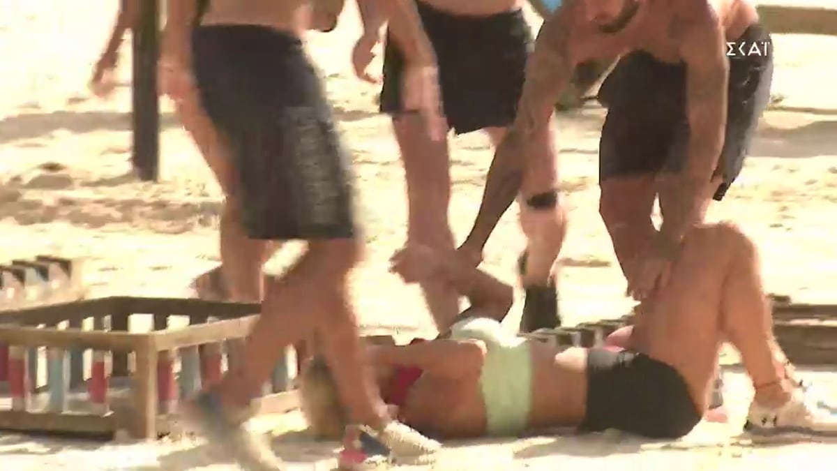 Survivor spoiler 08/03: Εκτός Survivor 5 η Ευρυδίκη Παπαδοπούλου; – Ραγδαίες εξελίξεις με τον τραυματισμό της!