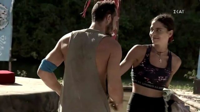 Survivor spoiler 20/03: Νύχτα πάθους για Μυριέλλα και Κατσαούνη – Δεν κρατήθηκαν μπροστά στους συμπαίκτες τους!