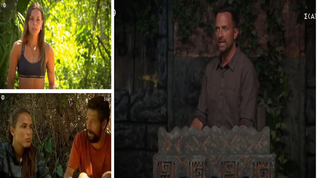 Survivor trailer 23/03: Σε κρίση η σχέση Ασημίνας – Σοφιάνας και η παρέμβαση Ρουβά – Ανακοίνωση «βόμβα» Λιανού στο συμβούλιο (Video)