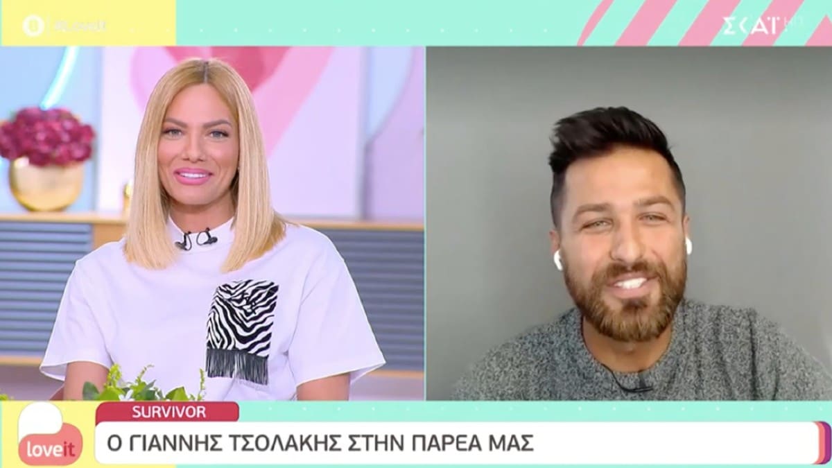 Survivor 5: Πρόβλεψη «βόμβα» του Γιάννη Τσολάκη – «Στον τελικό θα είναι ο…»