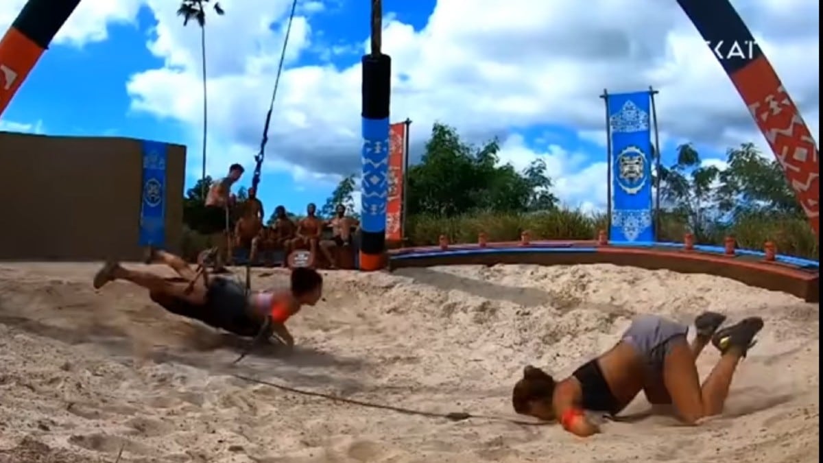 Survivor 5: Το Twitter είδε το αγώνισμα και θυμήθηκε… τη Σαλαγκούδη – «Ημέρα μνήμης…»