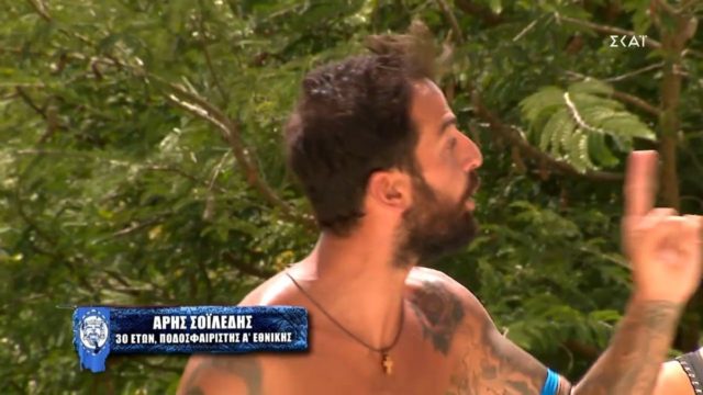 Survivor 5: «Takis, how bo you bo?» – «Γονάτισε» το Twitter με τα αγγλικά του Σοϊλέδη