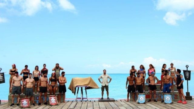 Survivor 5: Ποια ομάδα κέρδισε το έπαθλο επικοινωνίας