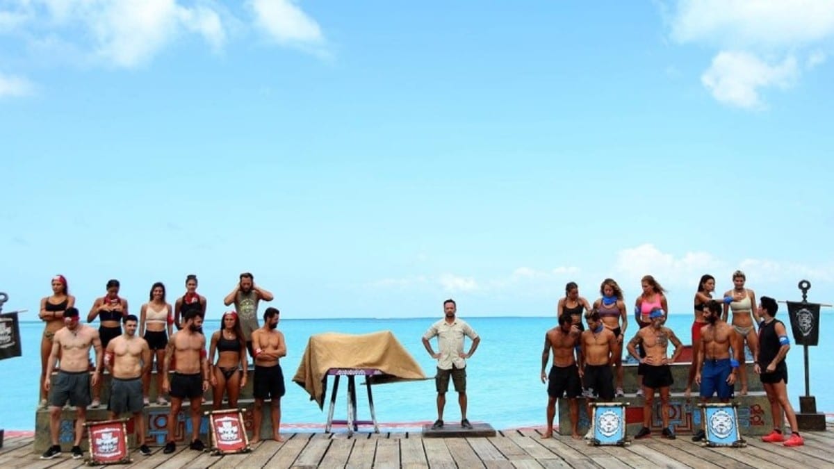 Survivor 5: Ποια ομάδα κέρδισε το έπαθλο επικοινωνίας