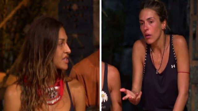 Survivor spoiler 09/03: “Εγώ δεν είμαι ο φραγκάτος γκόμενος σου”! Σφάχτηκαν Κάτια – Ναυσικά, παρενέβη η παραγωγή