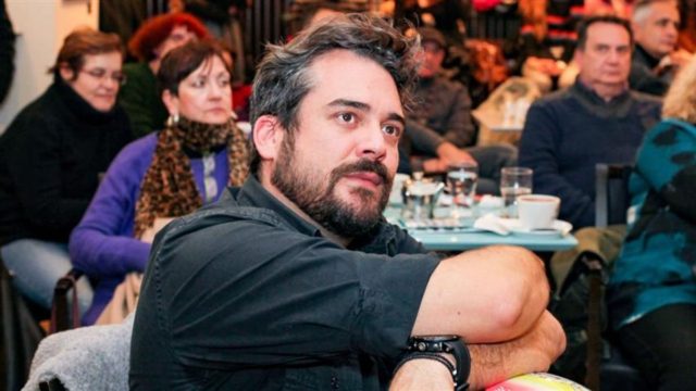 3 διάσημες Ελληνίδες με τις οποίες είχε σχέση ο Πυγμαλίων Δαδακαρίδης!
