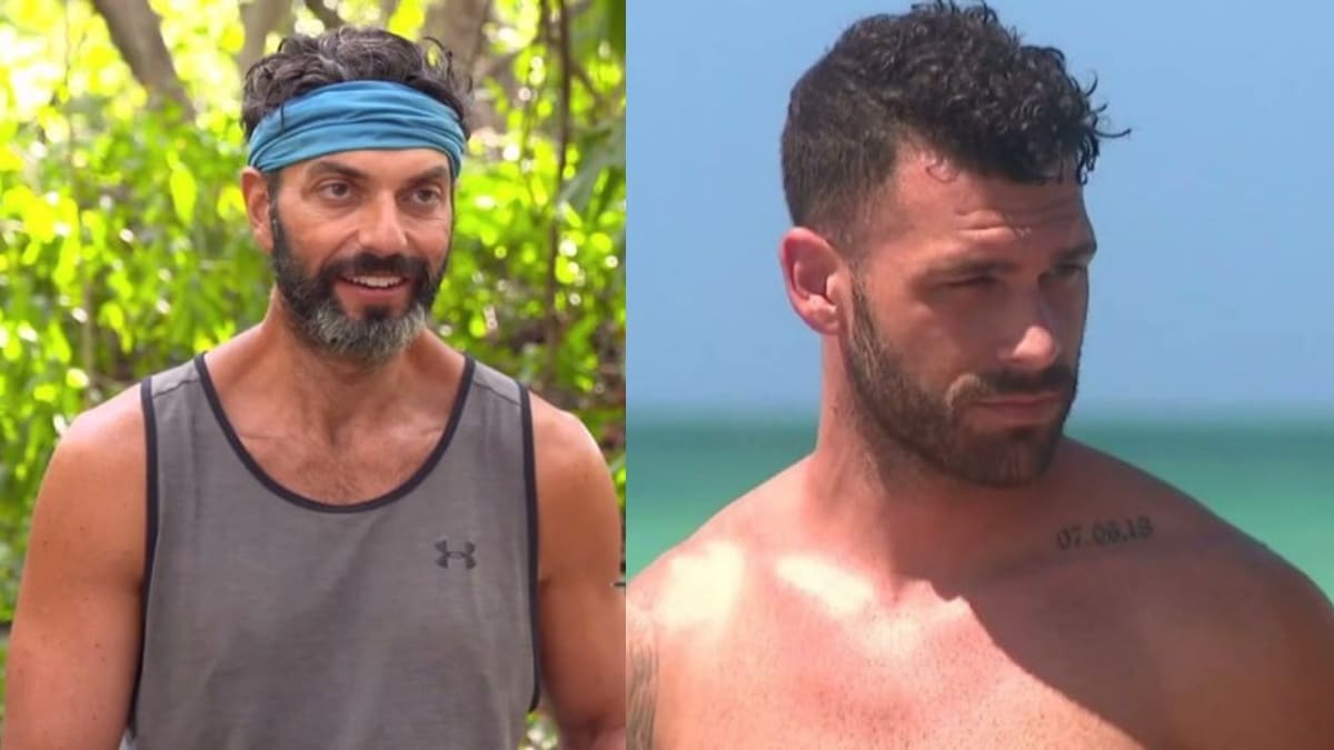 Survivor 5: Ο κακός χαμός ανάμεσα σε Σχίζα και Μαρτίκα – «Αν είχες τσίπα θα…» (video)