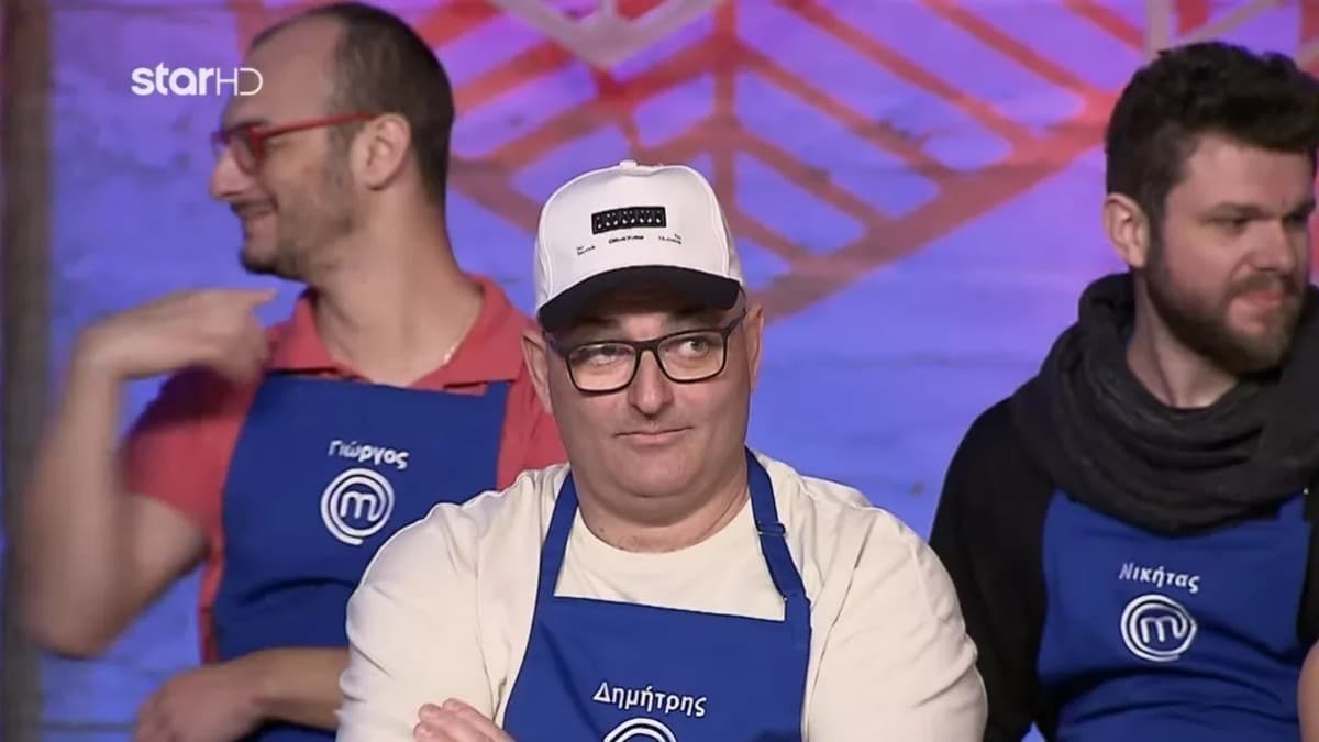 MasterChef 6: Απίστευτη ατάκα Κοντιζά σε Ταϊρίδη! «Και εσύ τούς ένωσες αλλά εναντίον σου…» (Video)