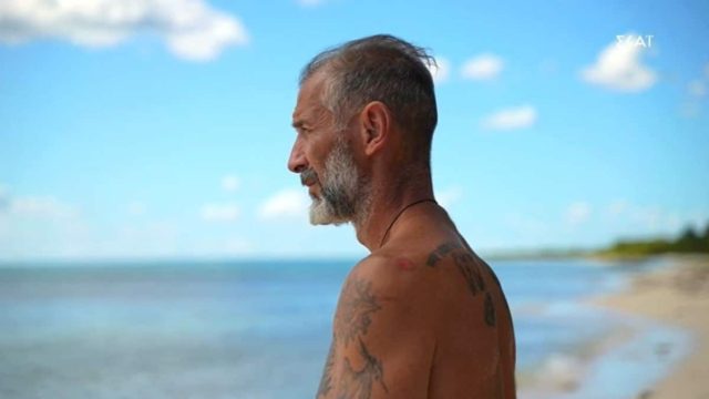 Survivor 5: «Έσπασε» ο Τάκης – Αυτός είναι ο λόγος που πήρε διαζύγιο
