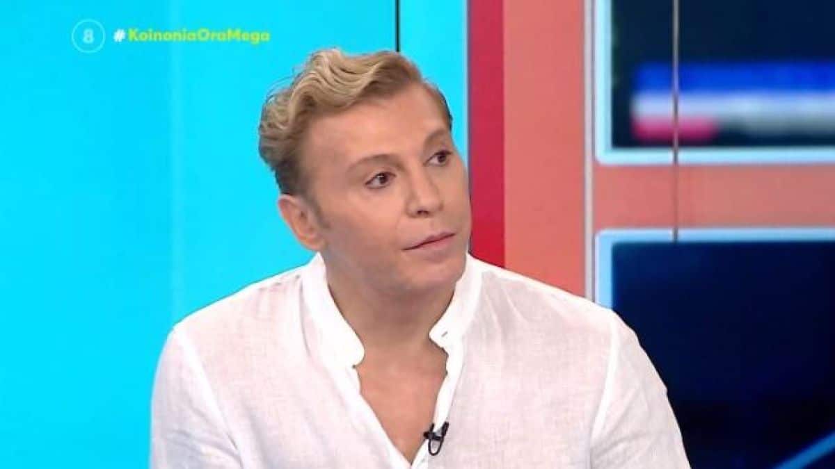 Τραγικές ώρες για τον Τάκη Ζαχαράτο